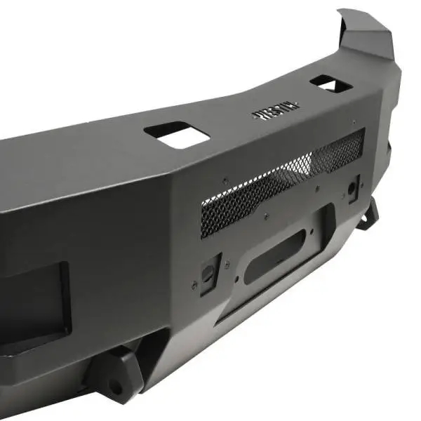 Westin 19-21 Chevrolet Silverado 1500 (Excl. Diesel & LD) Pro-Series Front Bumper - Textured Black thumbnail 8