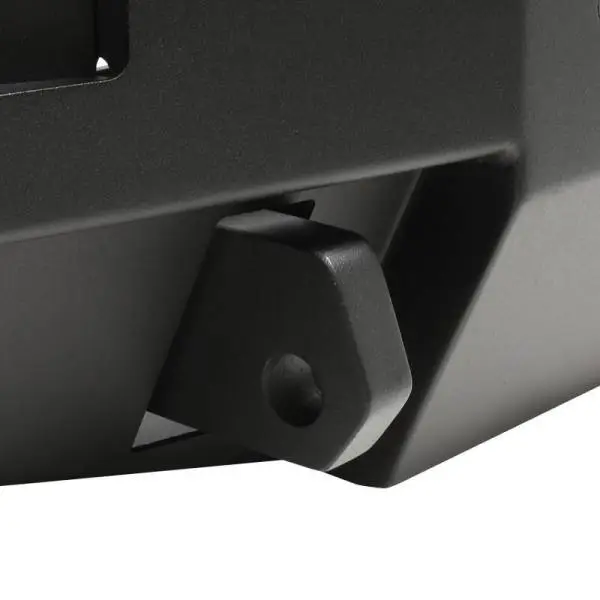 Westin 19-21 Chevrolet Silverado 1500 (Excl. Diesel & LD) Pro-Series Front Bumper - Textured Black thumbnail 10
