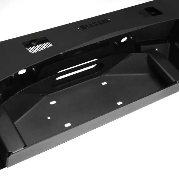Westin 19-21 Chevrolet Silverado 1500 (Excl. Diesel & LD) Pro-Series Front Bumper - Textured Black thumbnail 11