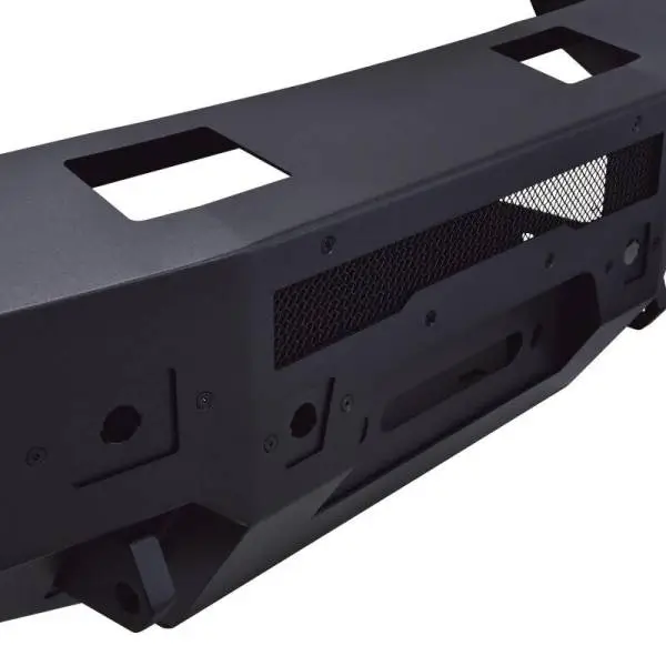 Westin 20-22 Chevrolet Silverado 2500/3500 Pro-Series Front Bumper - Tex. Blk thumbnail 4