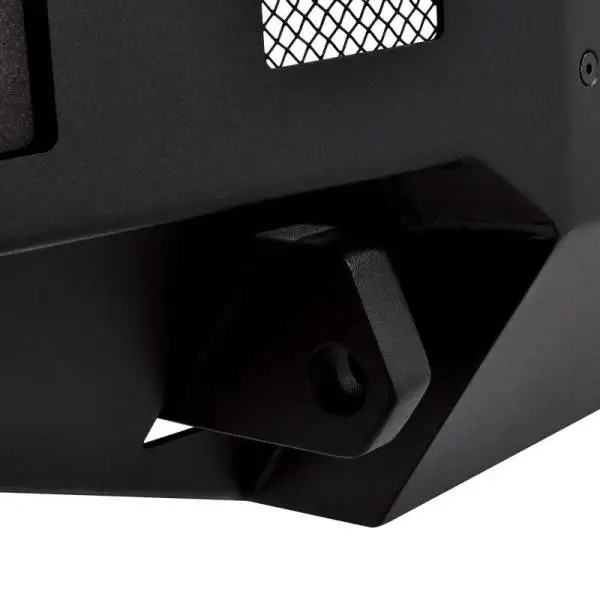 Westin 20-22 Chevrolet Silverado 2500/3500 Pro-Series Front Bumper - Tex. Blk thumbnail 6