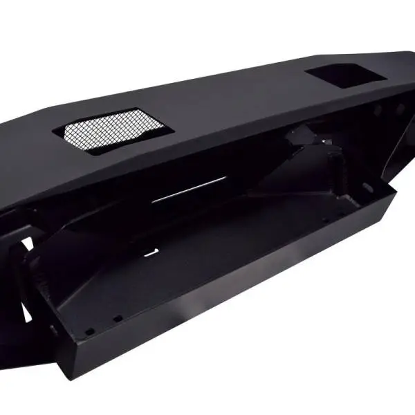 Westin 20-22 Chevrolet Silverado 2500/3500 Pro-Series Front Bumper - Tex. Blk thumbnail 7