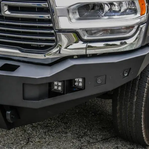 Westin 19-21 Ram 2500/3500 Pro-Series Front Bumper - Textured Black thumbnail 6