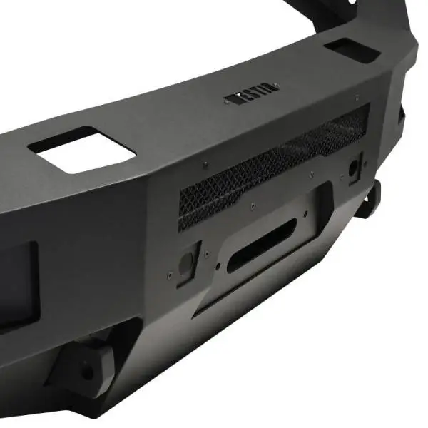 Westin 19-21 Ram 2500/3500 Pro-Series Front Bumper - Textured Black thumbnail 9