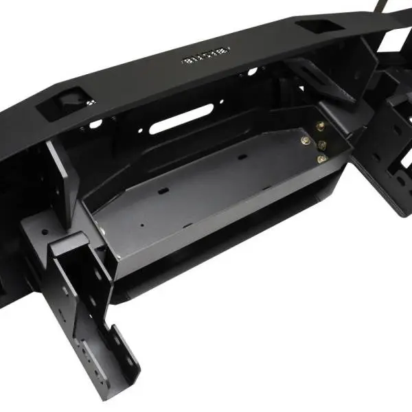 Westin 19-21 Ram 2500/3500 Pro-Series Front Bumper - Textured Black thumbnail 12