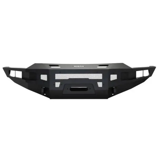 Westin 21-23 Ford F-150 (Excl. 2022+ Lightning EV) Pro-Series Front Bumper - Tex. Blk thumbnail 2