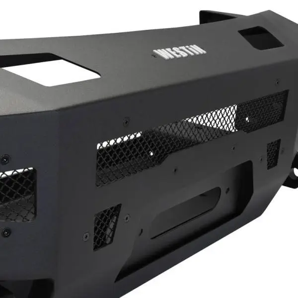 Westin 21-23 Ford F-150 (Excl. 2022+ Lightning EV) Pro-Series Front Bumper - Tex. Blk thumbnail 9