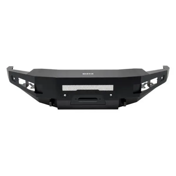 Westin 23-24 Ford F250/350 Pro-Series Front Bumper - Textured Black thumbnail 2