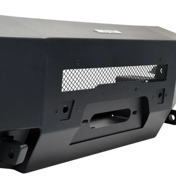 Westin 23-24 Ford F250/350 Pro-Series Front Bumper - Textured Black thumbnail 3