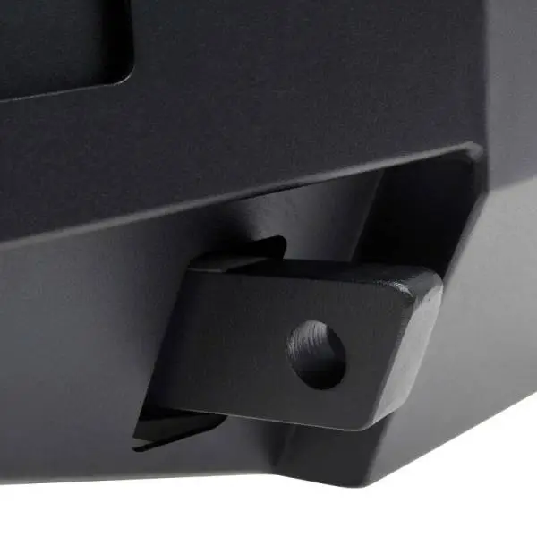 Westin 23-24 Ford F250/350 Pro-Series Front Bumper - Textured Black thumbnail 5
