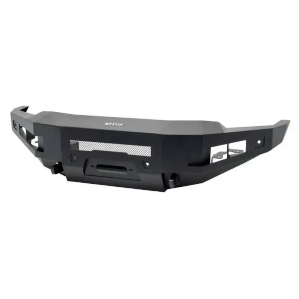 Westin 23-24 Ford F250/350 Pro-Series Front Bumper - Textured Black thumbnail 8