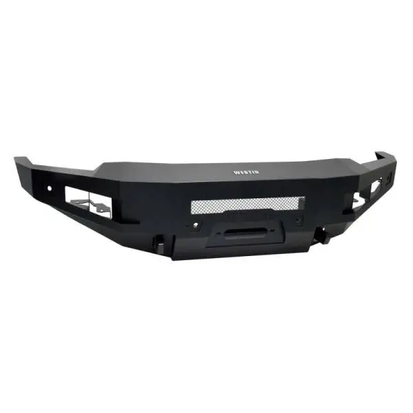 Westin 23-24 Ford F250/350 Pro-Series Front Bumper - Textured Black thumbnail 9