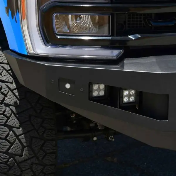Westin 23-24 Ford F250/350 Pro-Series Front Bumper - Textured Black thumbnail 23