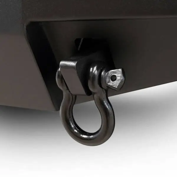 Westin 23-24 Ford F250/350 Pro-Series Front Bumper - Textured Black thumbnail 26