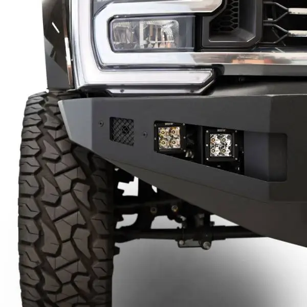 Westin 23-24 Ford F250/350 Pro-Series Front Bumper - Textured Black thumbnail 27