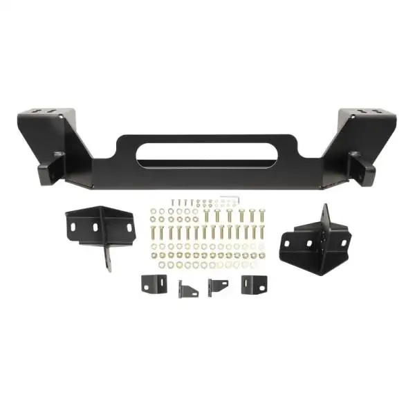 Westin 23-24 Ford F250/350 Pro-Series Front Bumper - Textured Black thumbnail 33