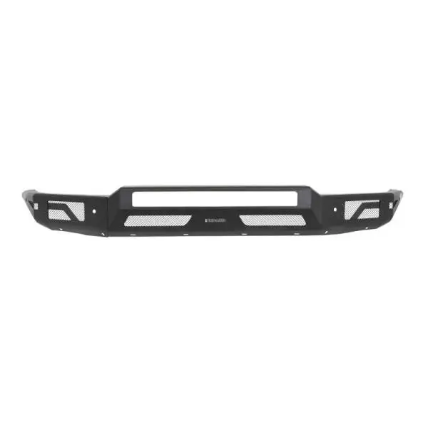Westin 15-19 Chevrolet Silverado 2500/3500 Pro-Mod Front Bumper - Textured Black thumbnail 2