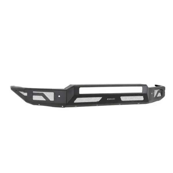 Westin 15-19 Chevrolet Silverado 2500/3500 Pro-Mod Front Bumper - Textured Black thumbnail 5