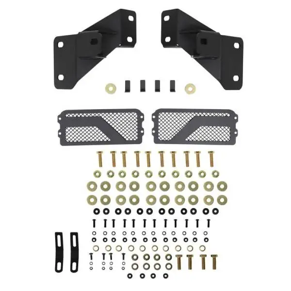 Westin 15-19 Chevrolet Silverado 2500/3500 Pro-Mod Front Bumper - Textured Black thumbnail 7