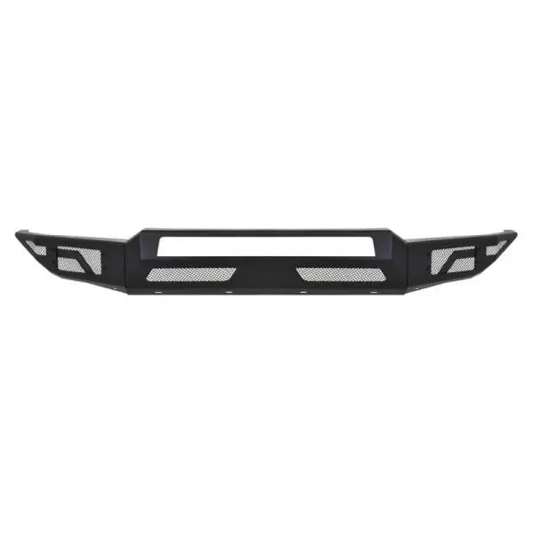 Westin 17-19 Ford F-250/350 Pro-Mod Front Bumper - Textured Black thumbnail 2