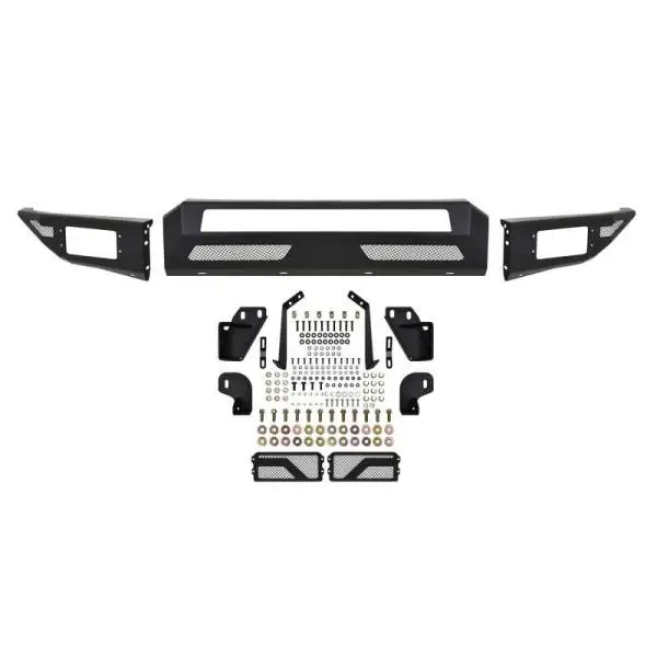 Westin 17-19 Ford F-250/350 Pro-Mod Front Bumper - Textured Black thumbnail 7