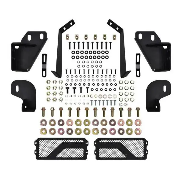 Westin 17-19 Ford F-250/350 Pro-Mod Front Bumper - Textured Black thumbnail 8