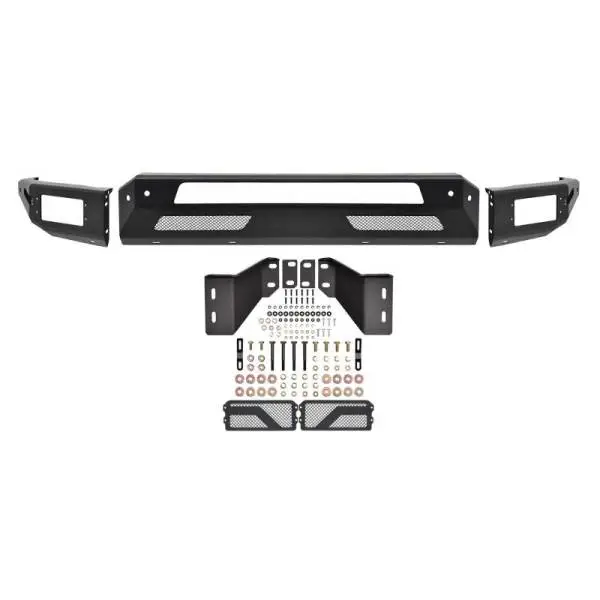Westin 2010-2019 Dodge Ram 2500/3500 ( Old Body Style ) Pro-Mod Front Bumper - Textured Black thumbnail 5
