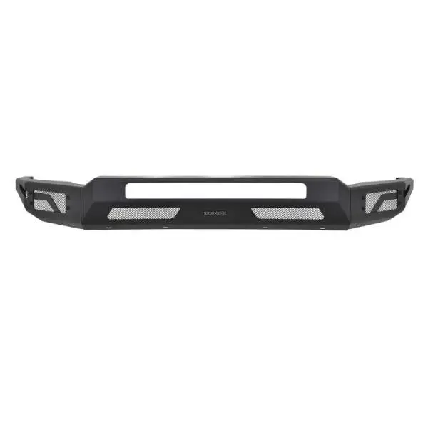 Westin 2011-2016 Ford F-250/350/450/550 Super Duty Pro-Mod Front Bumper - Textured Black image 2