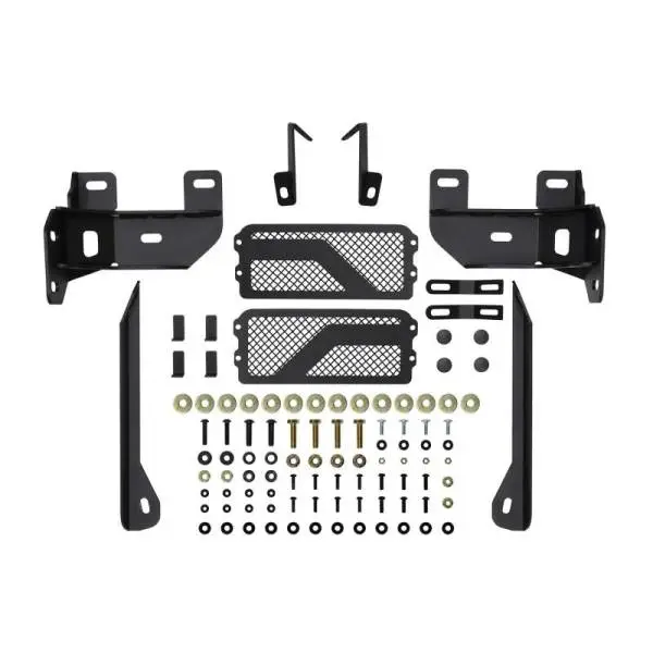 Westin 19-21 Chevrolet Silverado 1500 Pro-Mod Front Bumper - Tex. Blk thumbnail 9