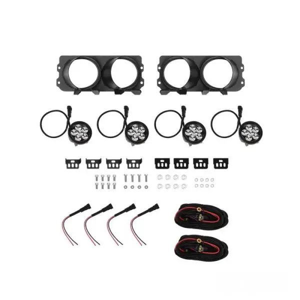 Westin 19-21 Chevrolet Silverado 1500 Pro-Mod Front Bumper - Tex. Blk thumbnail 13