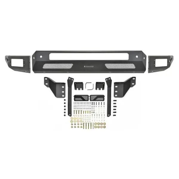 Westin 19-20 Ram 2500/3500 Pro-Mod Front Bumper - Textured Black thumbnail 3