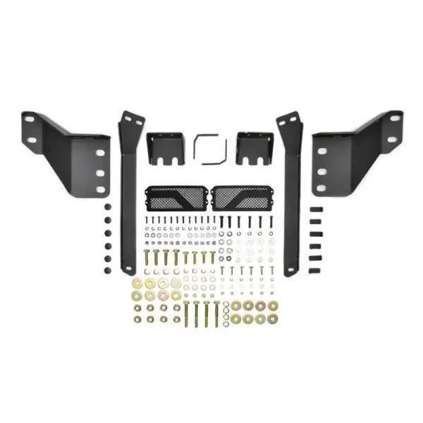 Westin 19-20 Ram 2500/3500 Pro-Mod Front Bumper - Textured Black thumbnail 4