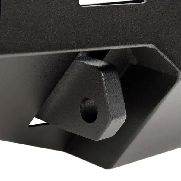Westin 2024+ Chevrolet Silverado 2500/3500 Pro-Series Front Bumper - Textured Black thumbnail 9