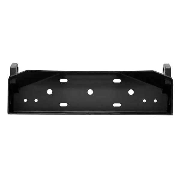 Westin 2024+ Chevrolet Silverado 2500/3500 Pro-Series Front Bumper - Textured Black thumbnail 11