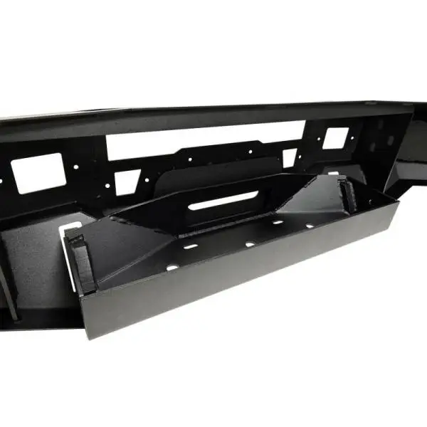 Westin 2024+ Chevrolet Silverado 2500/3500 Pro-Series Front Bumper - Textured Black thumbnail 12