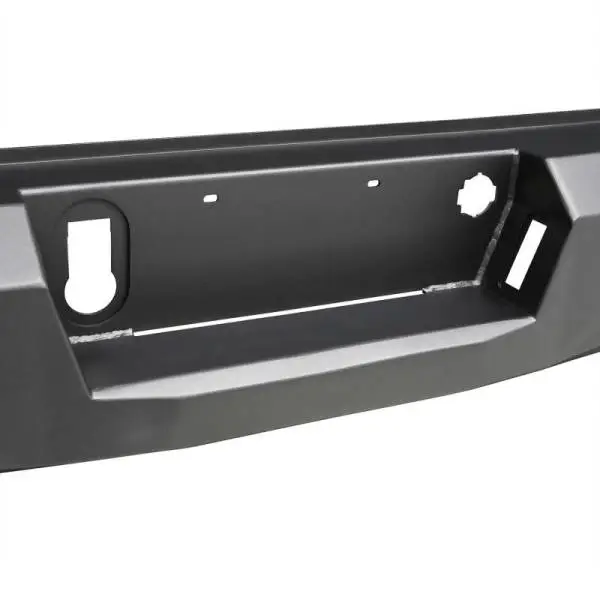 Westin 14-18 Chevy Silverado 1500 Pro-Series Rear Bumper - Textured Black thumbnail 13