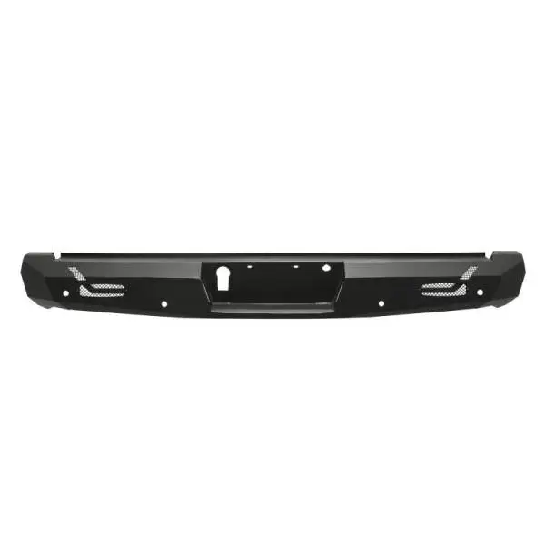 Westin 15-20 Ford F-150 Pro-Series Rear Bumper - Textured Black thumbnail 2