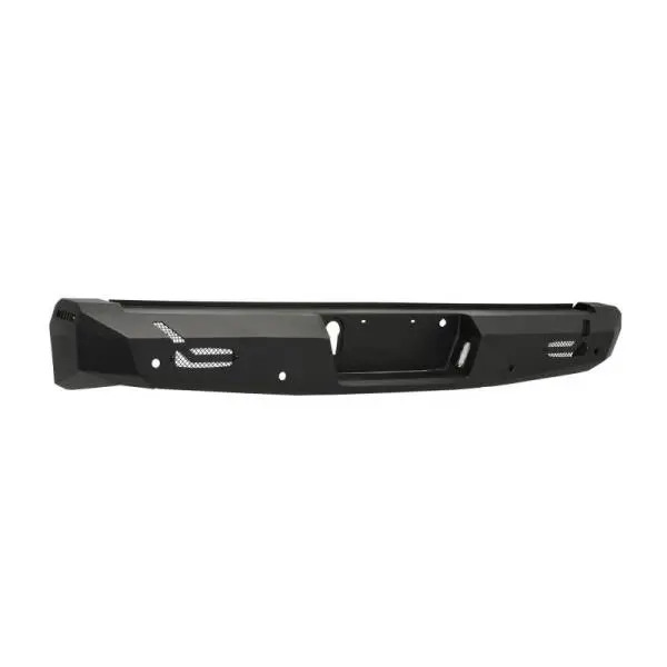 Westin 15-20 Ford F-150 Pro-Series Rear Bumper - Textured Black thumbnail 7