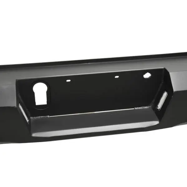 Westin 15-20 Ford F-150 Pro-Series Rear Bumper - Textured Black thumbnail 10