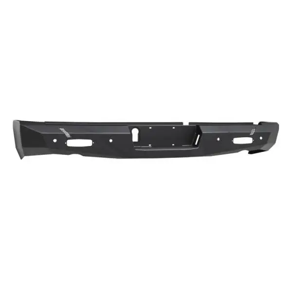 Westin 09-18 Ram 1500 Pro-Series Rear Bumper - Textured Black thumbnail 9