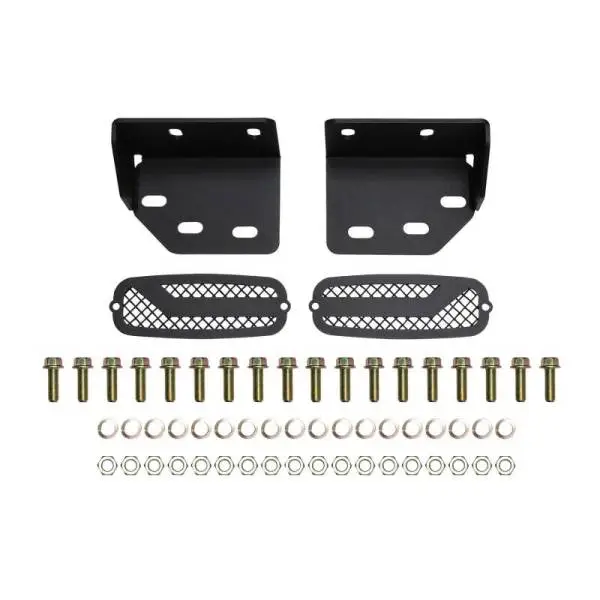 Westin 09-18 Ram 1500 Pro-Series Rear Bumper - Textured Black thumbnail 11
