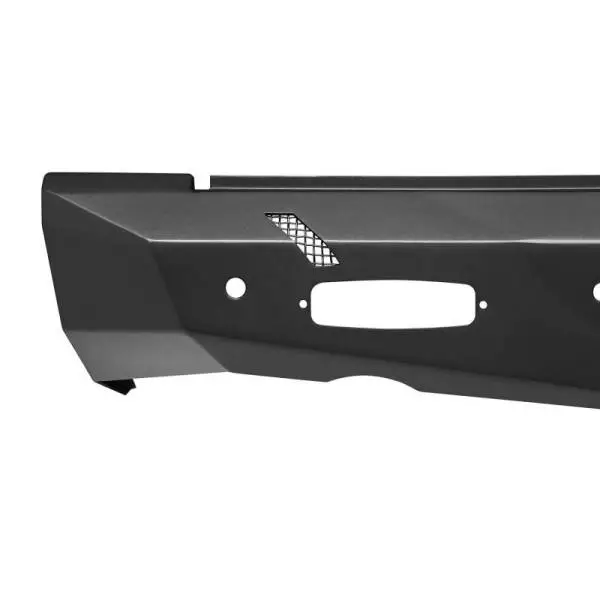 Westin 09-18 Ram 1500 Pro-Series Rear Bumper - Textured Black thumbnail 12