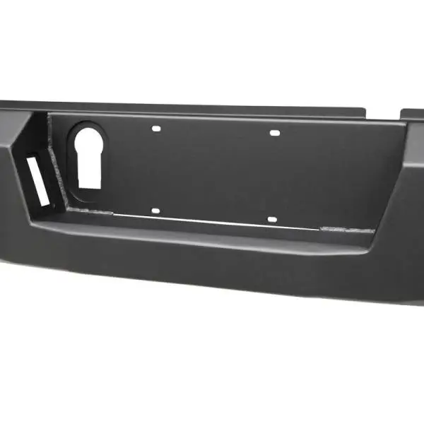 Westin 09-18 Ram 1500 Pro-Series Rear Bumper - Textured Black thumbnail 13