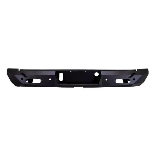 Westin 15-22 Chevrolet/GMC Colorado/Canyon Pro-Series Rear Bumper - Textured Black thumbnail 2