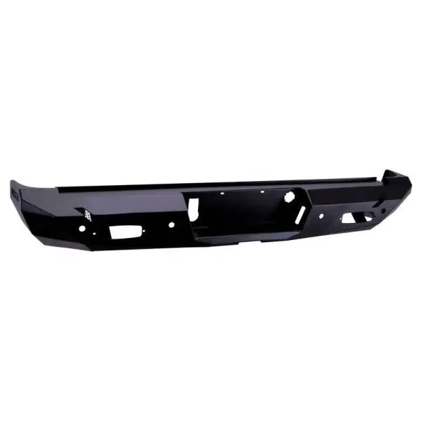 Westin 15-22 Chevrolet/GMC Colorado/Canyon Pro-Series Rear Bumper - Textured Black thumbnail 6