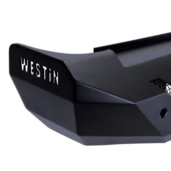 Westin 15-22 Chevrolet/GMC Colorado/Canyon Pro-Series Rear Bumper - Textured Black thumbnail 7