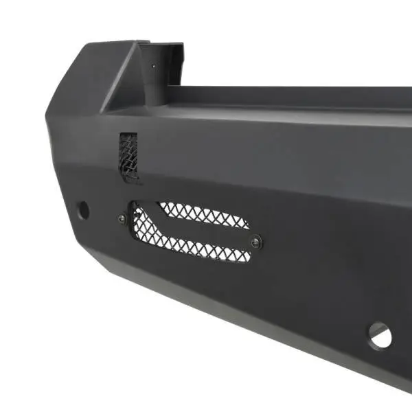 Westin 17-20 Ford F-250/350 Pro-Series Rear Bumper - Textured Black thumbnail 10