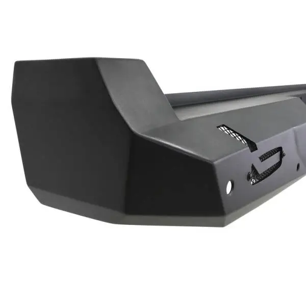 Westin 17-20 Ford F-250/350 Pro-Series Rear Bumper - Textured Black thumbnail 11