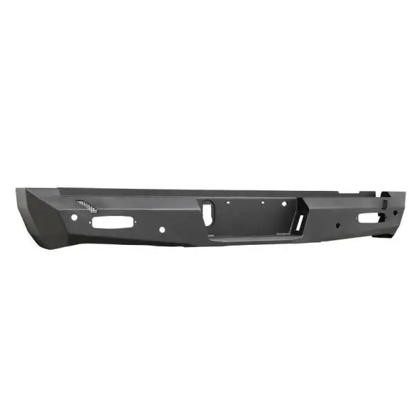 Westin 11-16 Ford F-250/350/450/550 Super Duty Pro-Series Rear Bumper - Textured Black image 6