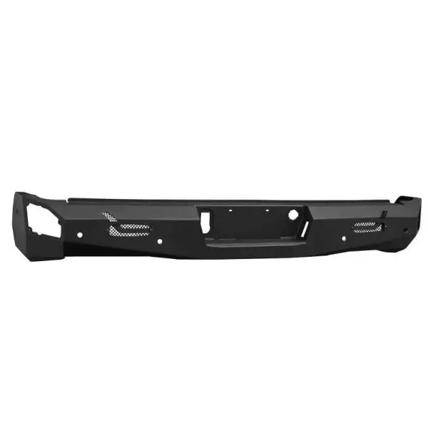 Westin 19-20 Chevy Silverado 1500 Pro-Series Rear Bumper - Textured Black thumbnail 7